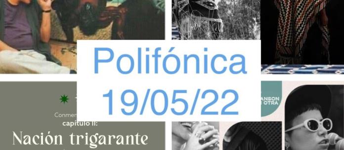 Polifónica - Ju. 19 May 2022