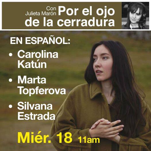 Por el Ojo de la Cerradura - Mi. 18 May 2022 - En Español Por el Ojo de la Cerradura - Mi. 18 May 2022 - En Español