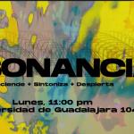 Resonancia - Lu. 16 Sep 2024