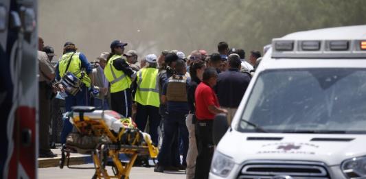 Quince muertos, incluidos 14 niños, en tiroteo en escuela de Texas