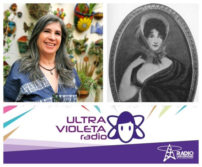 Ultra Violeta Radio - Vi. 27 May 2022 - Dra. Ofelia Vargas Ponce