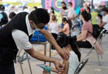 32 mil menores han sido vacunado contra COVID-19 en Jalisco