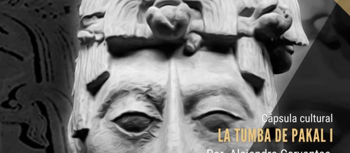 Radio Raíces Latinoamericanas | Restauración de la Tumba de Pakal I, Música de Lunalé