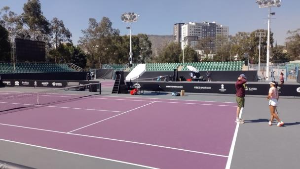 Arranca Venta De Boletos Para El Abierto De Tenis De Guadalajara