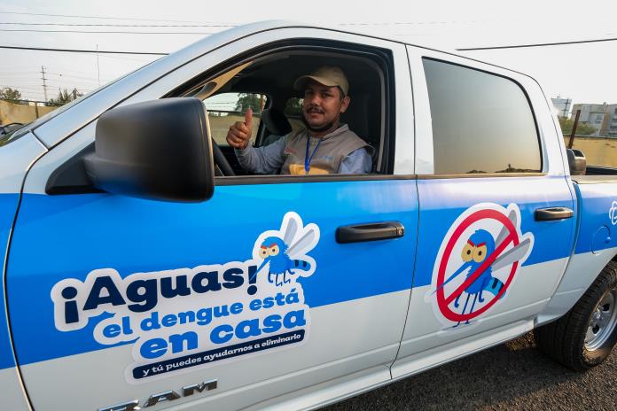 Reporta Salud Jalisco 68 casos de dengue en todo el 2022
