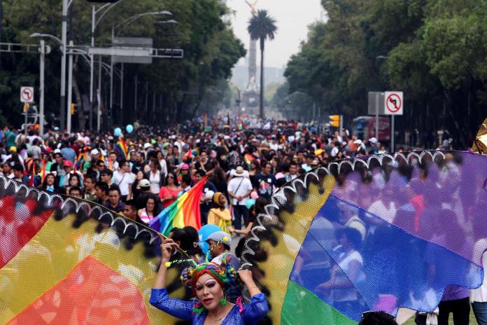 Esperan más de 100 mil asistentes a la marcha Guadalajara Pride de este sábado