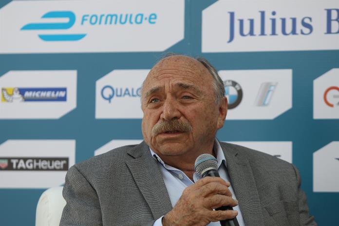 Muere José Abed, vicepresidente honorario de la FIA e impulsor de la F1