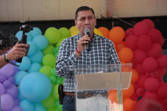 Presidente de Ocotlán extendió su apoyo a la comunidad LGBT