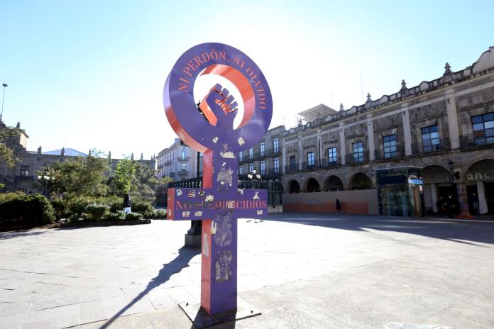 Cada 10 días hay un feminicidio en Jalisco