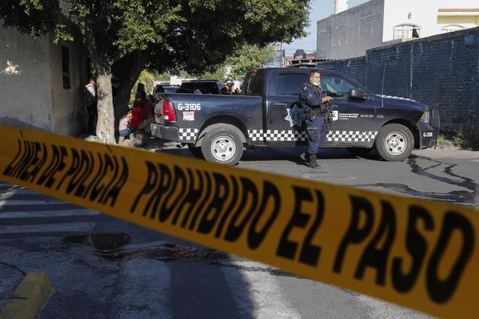 Homicidios dolosos en México cayeron un 7,1 % en 2022