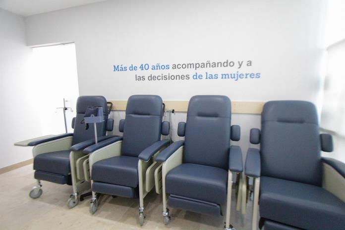 La primera clínica legal para abortar abre en la frontera de México con EEUU