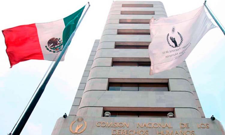 Comisiones de Derechos Humanos exhortan a “no adelantar conclusiones” en ataque a Susana Carreño Comisiones de Derechos Humanos exhortan a “no adelantar conclusiones” en ataque a Susana Carreño