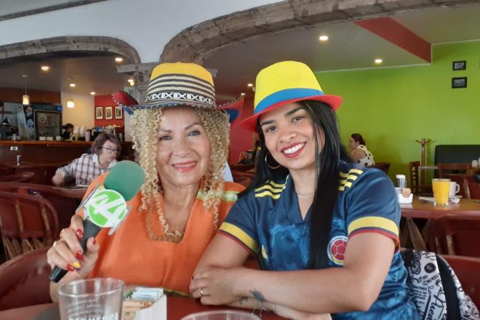 La comunidad colombiana en Guadalajara festejará 212 años de Independencia, con Muestra Gastronómica y Cultural