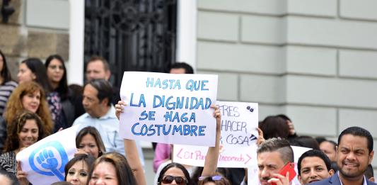Retrocesos, revueltas y avances en los derechos de la mujer