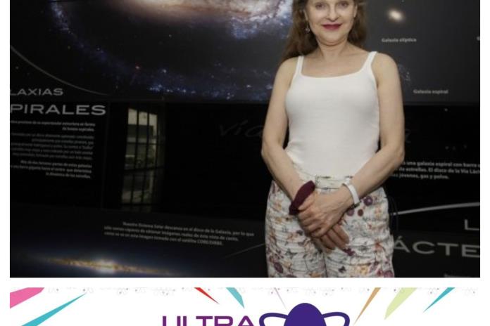 Entrevista con la Dra. Leticia Carigi de @iaunam experta en Astrobiología y Arqueología Galáctica