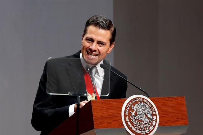 Expresidente Peña promete aclarar patrimonio ante investigación
