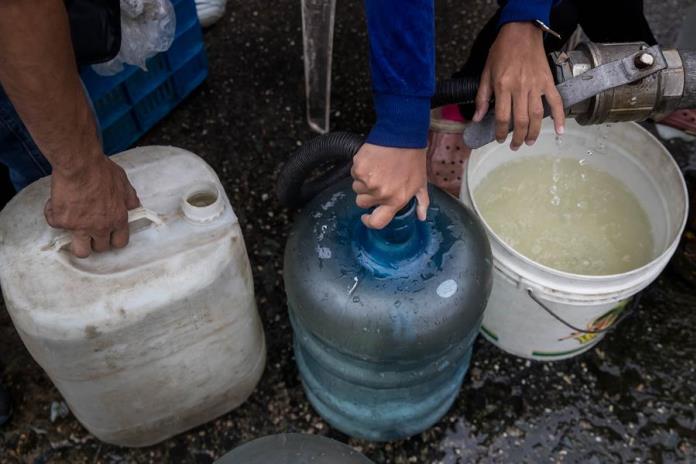 Iglesia advierte que la escasez del agua en México es una señal de alarma