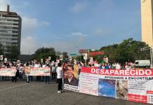 Familiares exigen a Alfaro pronta aparición con vida de José Octavio