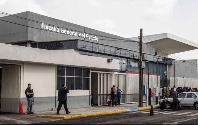 Fiscalía condiciona búsqueda de hermanos Camarena a retiro de colectivos