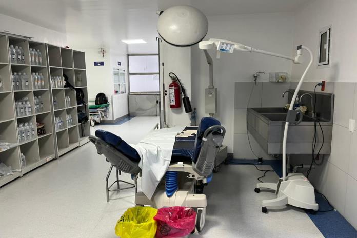 SSJ investigará por qué se realizó una cirugía en una área no destinada para esos procedimientos SSJ investigará por qué se realizó una cirugía en una área no destinada para esos procedimientos