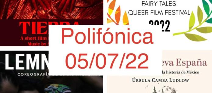 Polifónica - Ma. 05 Jul 2022