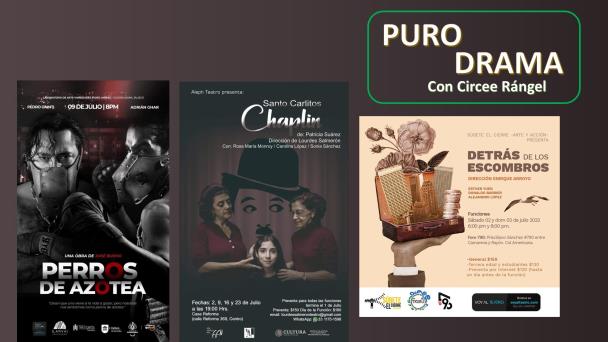 Puro Drama - Dom. 03 Jul 2022