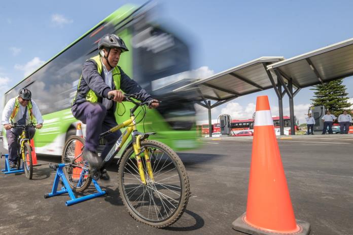 Programan apertura del Bus-Bici para esta semana en Guadalajara