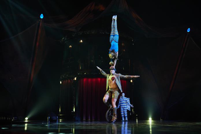 El Cirque du Soleil llegará con su espectáculo “Kooza” a Guadalajara