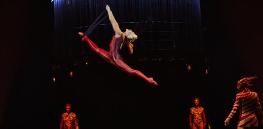 El espectáculo “Kooza” del Cirque Du Soleil regresa a Guadalajara con una corta temporada
