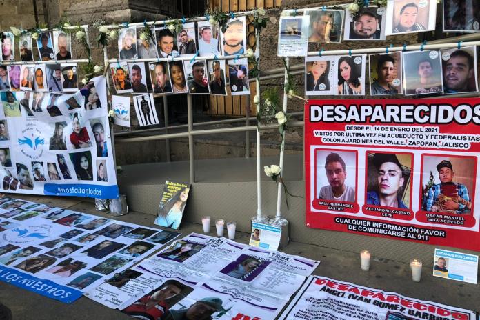 “Yo no veo que esto pare”: familias reclaman negación de crisis de desaparecidos y forense