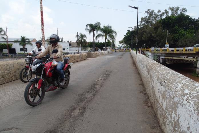 Órgano de Control Interno de Ocotlán hará investigación sobre incidente en el Puente de Piedra