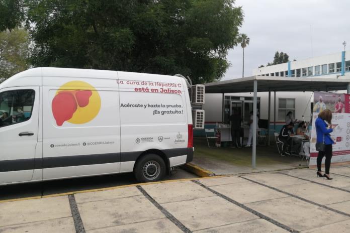 Inicia la primera Feria de Salud en el Hospital Zoquipan