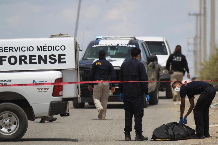 Crisis forense en México demorará 120 años en resolverse, concluye la ONU