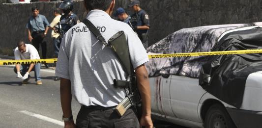 Asesinan al periodista Fredid Román en Chilpancingo