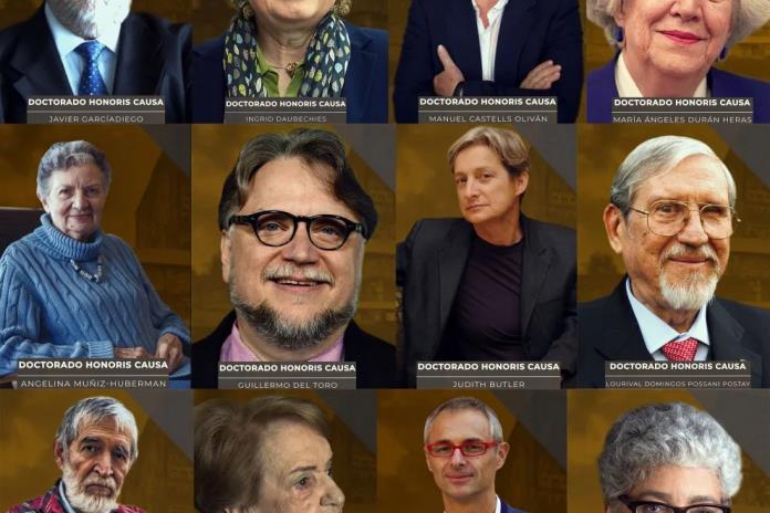 Guillermo del Toro recibirá doctorado honoris causa por parte de la UNAM