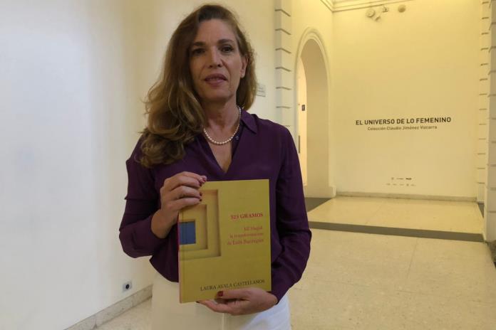 Libro de Laura Ayala recapitula las cenizas de Luis Barragán convertidas en diamante
