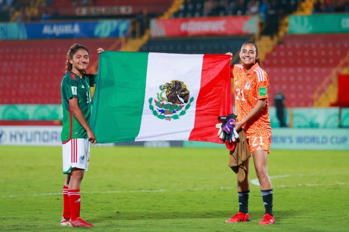 México por la hazaña ante España en Mundial Sub 20