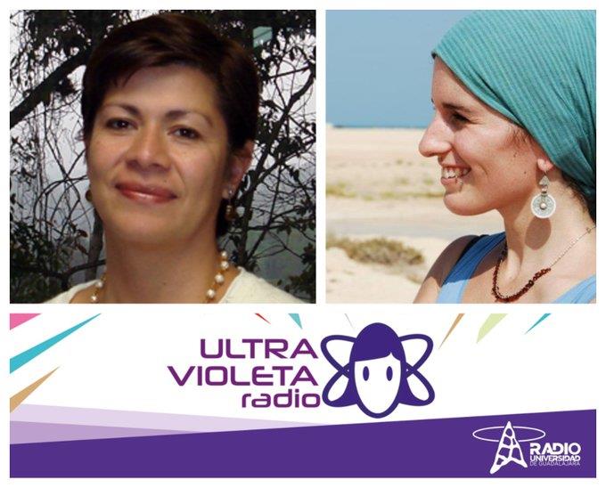Ultra Violeta Radio - Vi. 12 Ago 2022 - Dra. Magdalena Cruz  Rosales