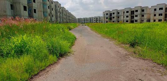 Jalisco tiene su propio Chérnobil, está en Tlajomulco y lleva 12 años en el abandono