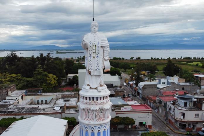 Comenzará restauración de Pionono en Jamay, con recurso municipal