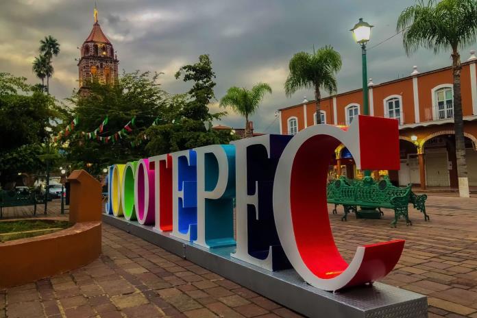 Reforzarán C5 en Jocotepec con un mayor número de cámaras de vigilancia