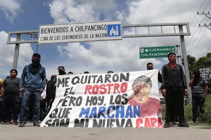 Los olvidados de la tragedia de Ayotzinapa