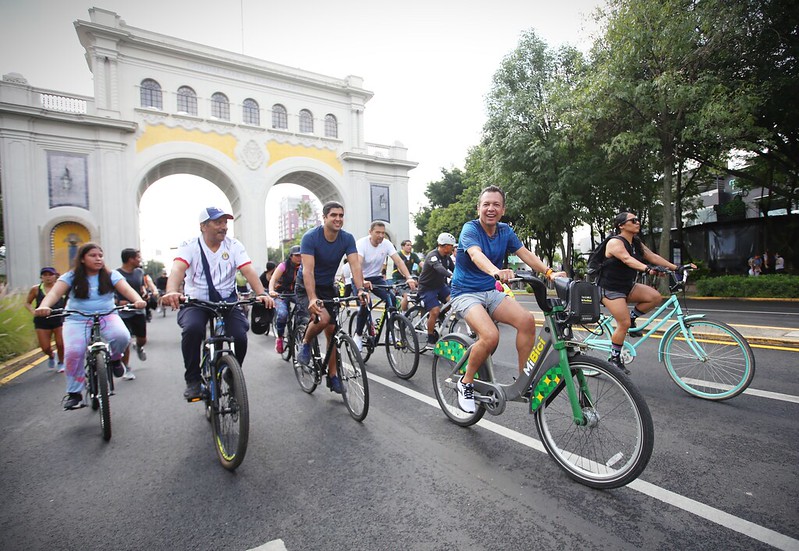 La ciclovía de Bogotá, una revolución en bici que inspiró al mundo hace 50 años