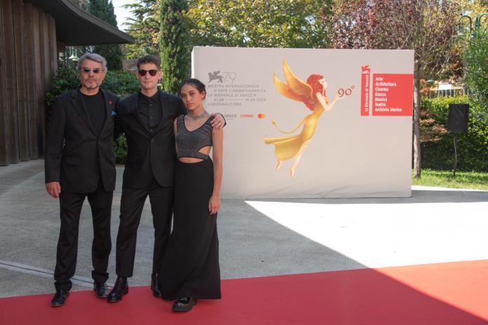 El filme “Blanquita”, una coproducción mexicana, se alza con la estatuilla a “Mejor Guion” en Venecia