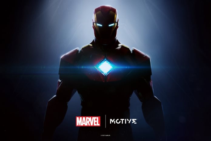 Iron Man tendrá un nuevo videojuego de la mano de EA Motive