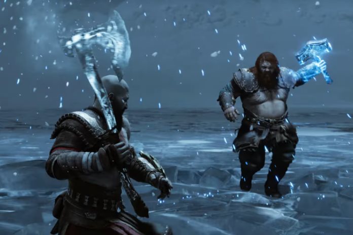 God of War: Ragnarok se luce en el nuevo State of Play de PlayStation