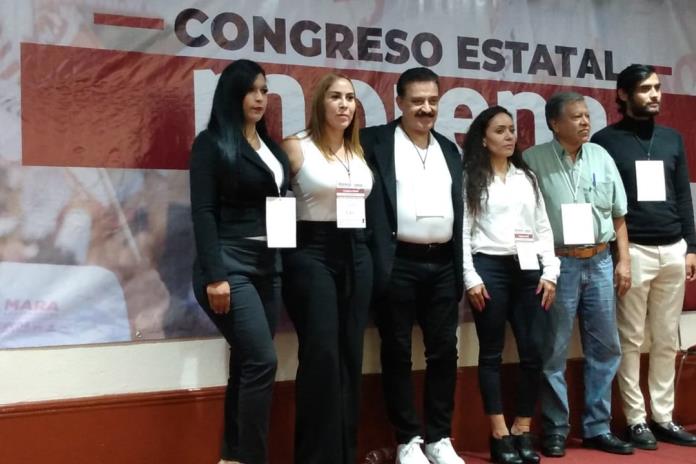 La ex diputada federal Katya Castillo Lozano es la nueva presidenta de Morena en Jalisco