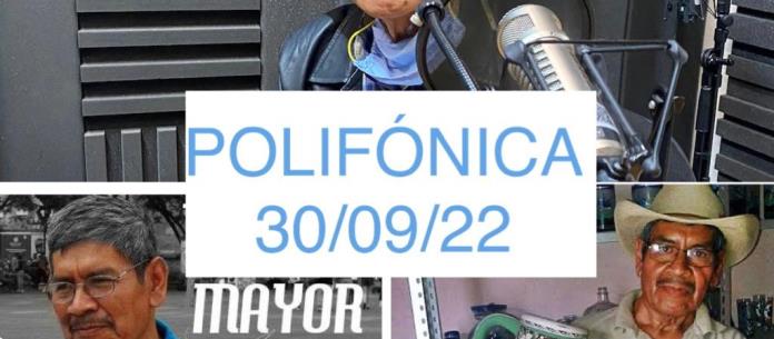 Polifónica - Vi. 30 Sep 2022