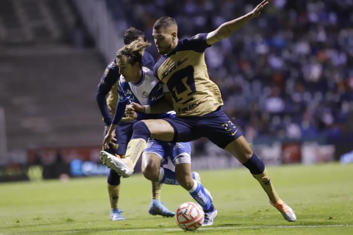 Puebla elimina a los Pumas UNAM de Dani Alves