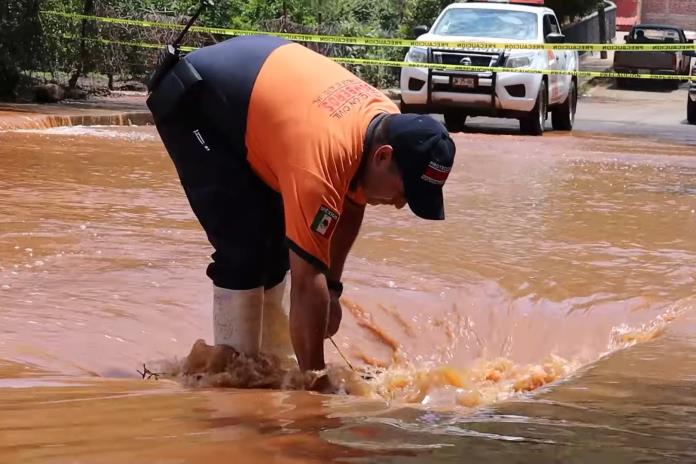 Gobierno de  Atotonilco el Alto previene a la ciudadanía ante desbordamiento de río Los Sabinos